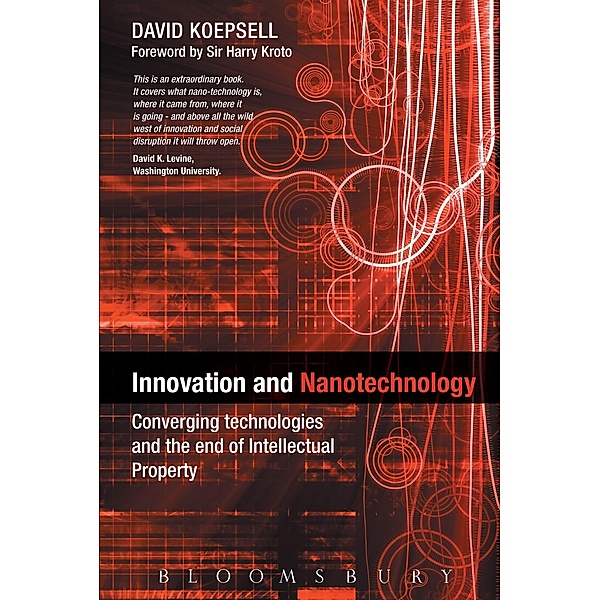 Innovation and Nanotechnology, David Koepsell