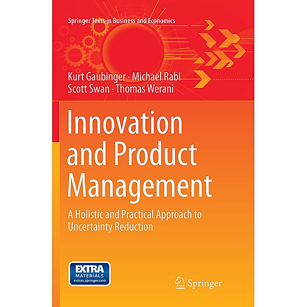 Innovation and Product Management, Kurt Gaubinger, Michael Rabl, Scott Swan
