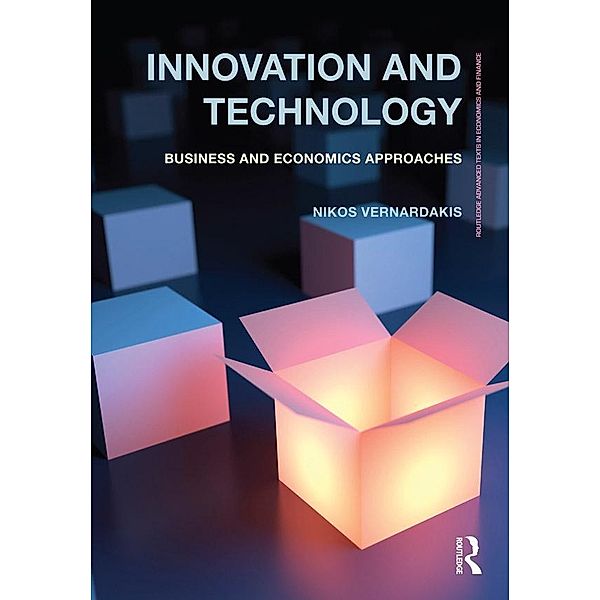 Innovation and Technology, Nikos Vernardakis