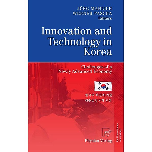 Innovation and Technology in Korea