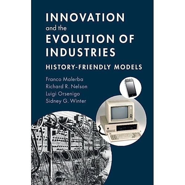 Innovation and the Evolution of Industries, Franco Malerba