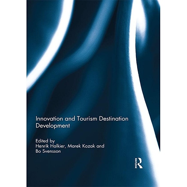 Innovation and Tourism Destination Development