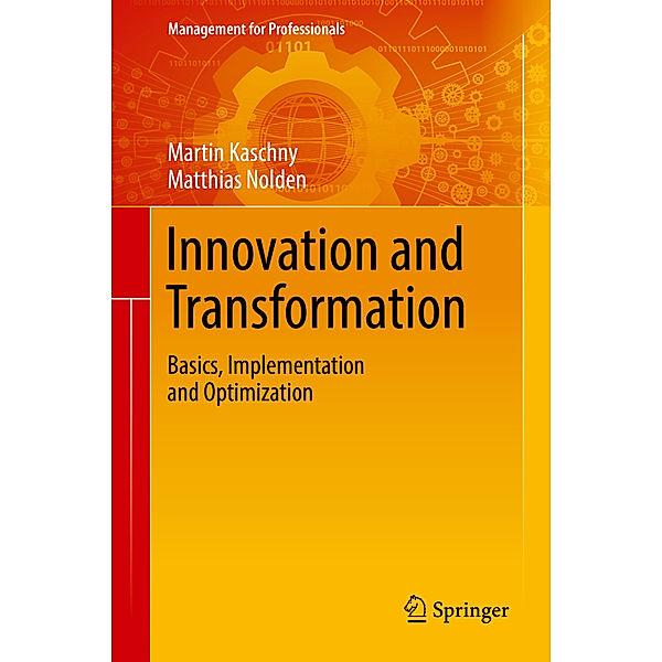 Innovation and Transformation, Martin Kaschny, Matthias Nolden