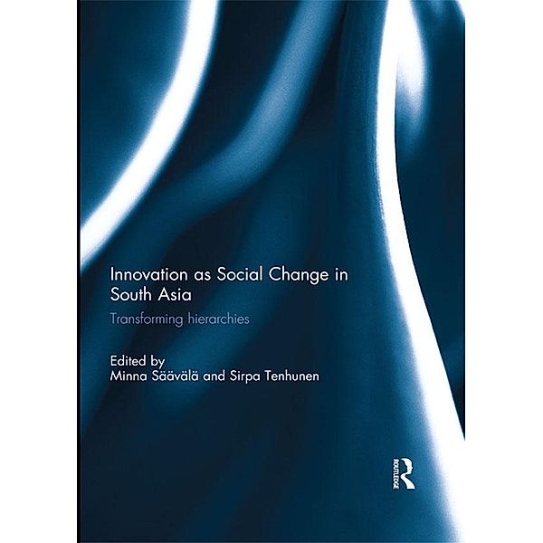 Innovation as Social Change in South Asia