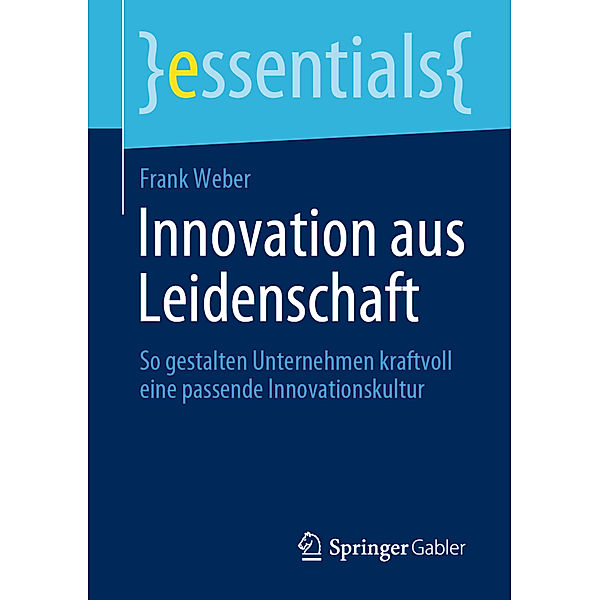 Innovation aus Leidenschaft, Frank Weber