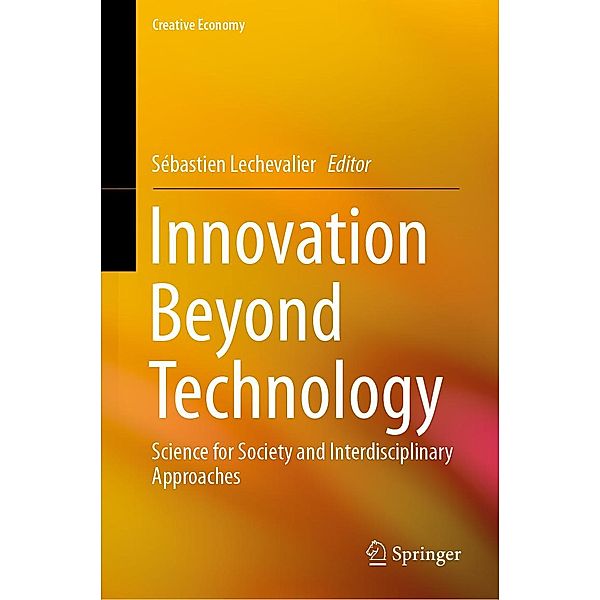 Innovation Beyond Technology / Creative Economy