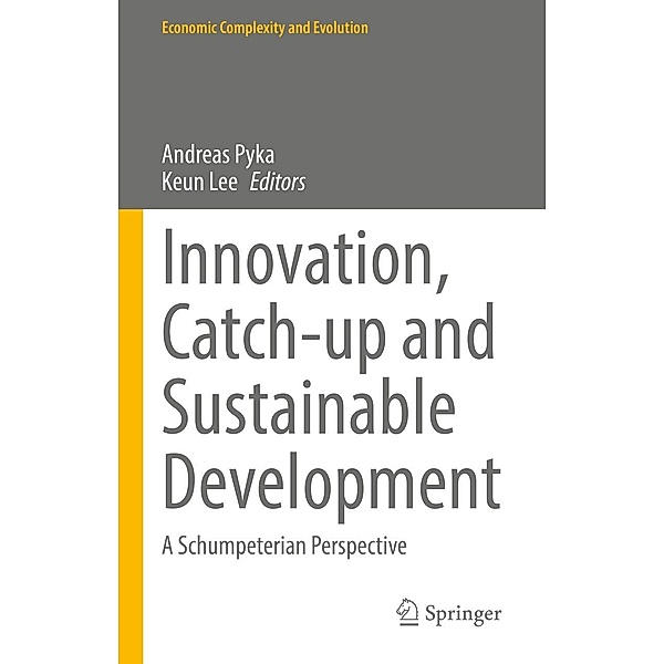 Innovation, Catch-up and Sustainable Development / Economic Complexity and Evolution