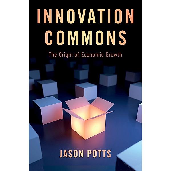 Innovation Commons, Jason Potts