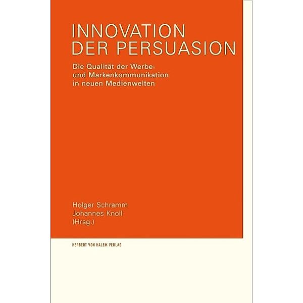 Innovation der Persuasion