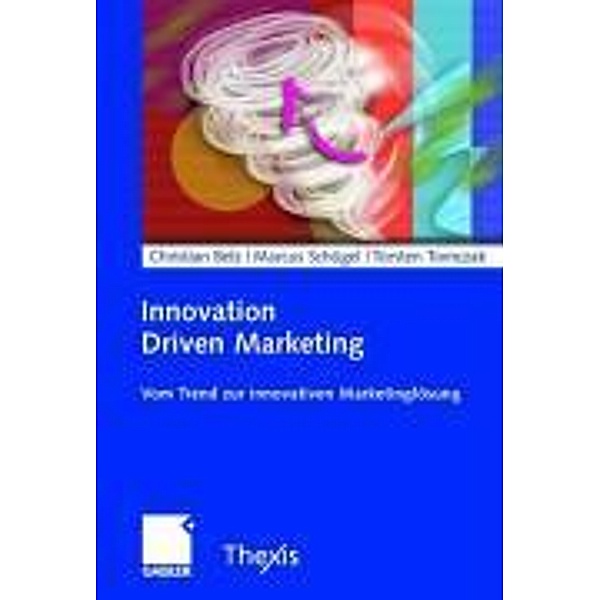 Innovation Driven Marketing