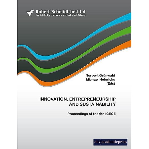 Innovation, Entrepreneurship and Sustainability