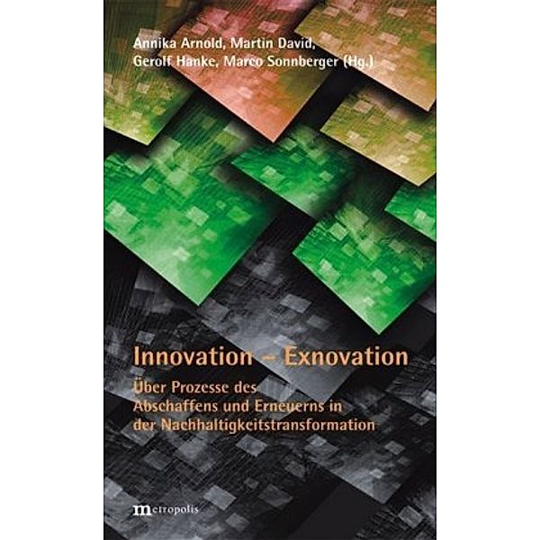 Innovation - Exnovation