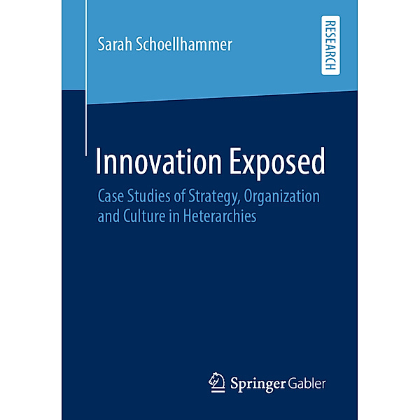 Innovation Exposed, Sarah Schoellhammer