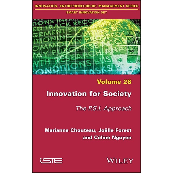 Innovation for Society, Marianne Chouteau, Joelle Forest, Céline Nguyen
