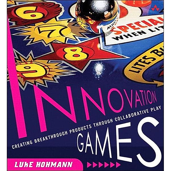 Innovation Games, Luke Hohmann