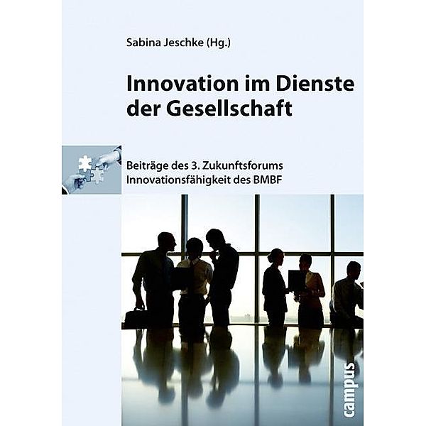 Innovation im Dienste der Gesellschaft