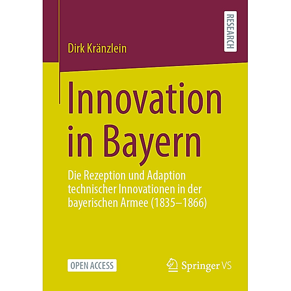 Innovation in Bayern, Dirk Kränzlein