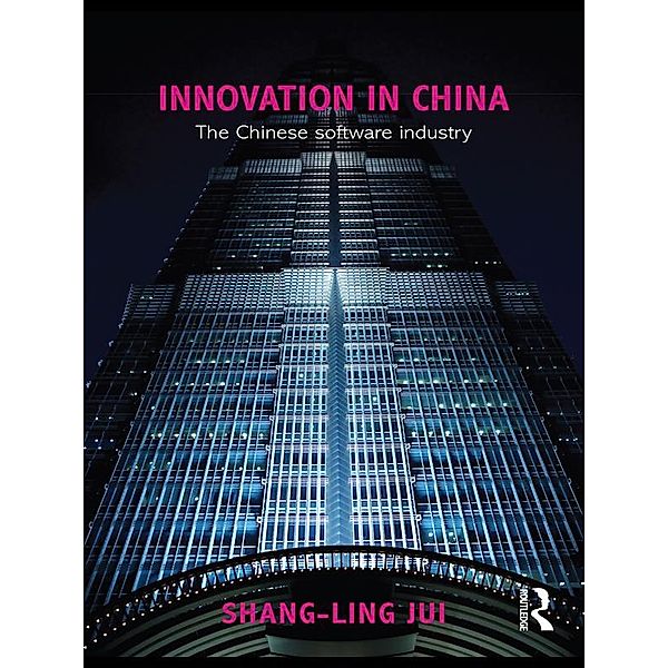 Innovation in China, Shang-Ling Jui