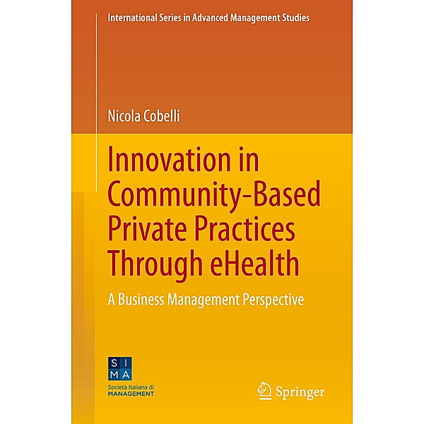 Innovation in Community-Based Private Practices Through eHealth, Nicola Cobelli
