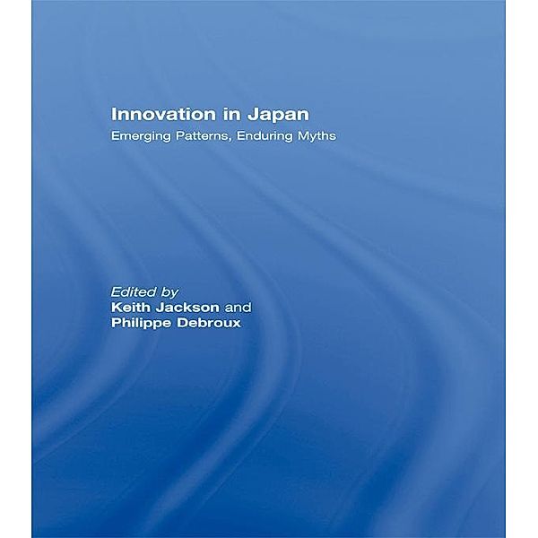 Innovation in Japan