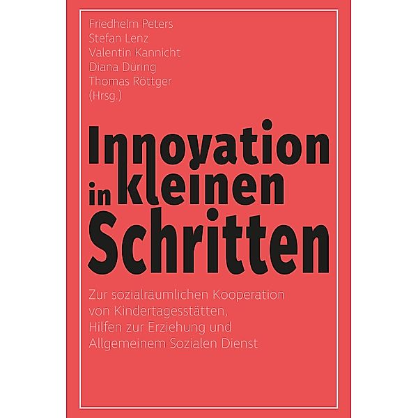 Innovation in kleinen Schritten