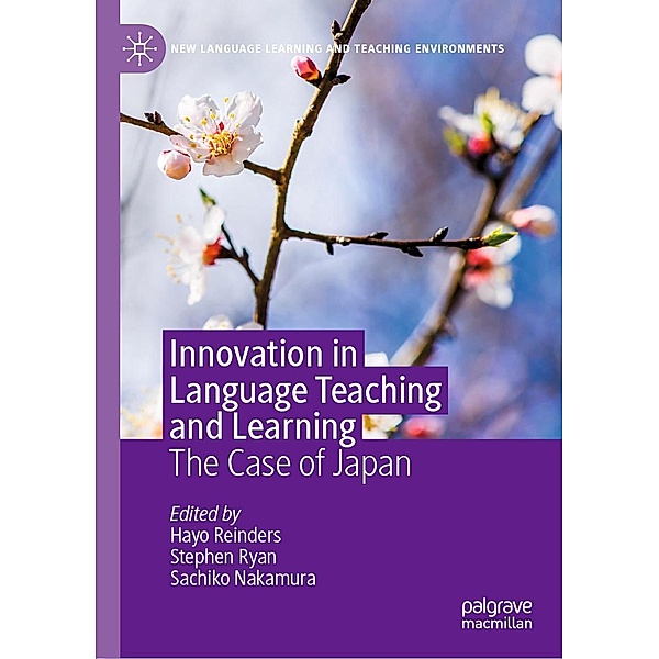 Innovation in Language Teaching and Learning / New Language Learning and Teaching Environments