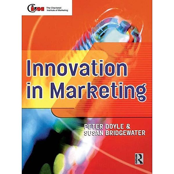 Innovation in Marketing, Peter Doyle, Susan Bridgewater