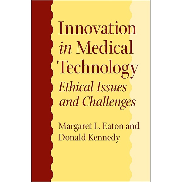 Innovation in Medical Technology, Margaret L. Eaton