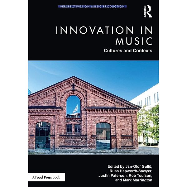 Innovation in Music: Cultures and Contexts