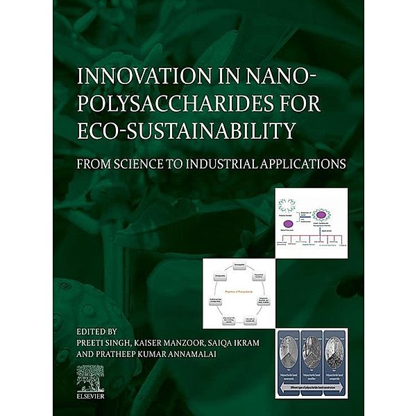 Innovation in Nano-polysaccharides for Eco-sustainability