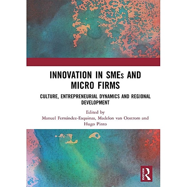 Innovation in SMEs and Micro Firms