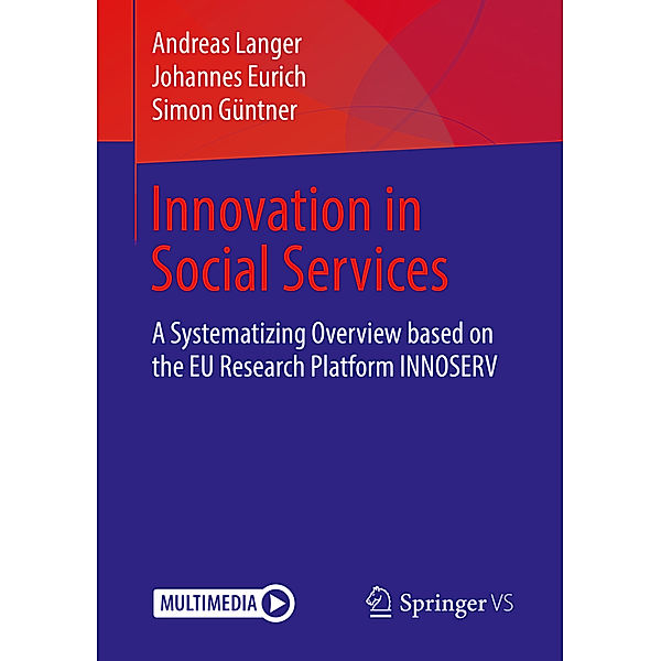 Innovation in Social Services, Andreas Langer, Johannes Eurich, Tom Kenter