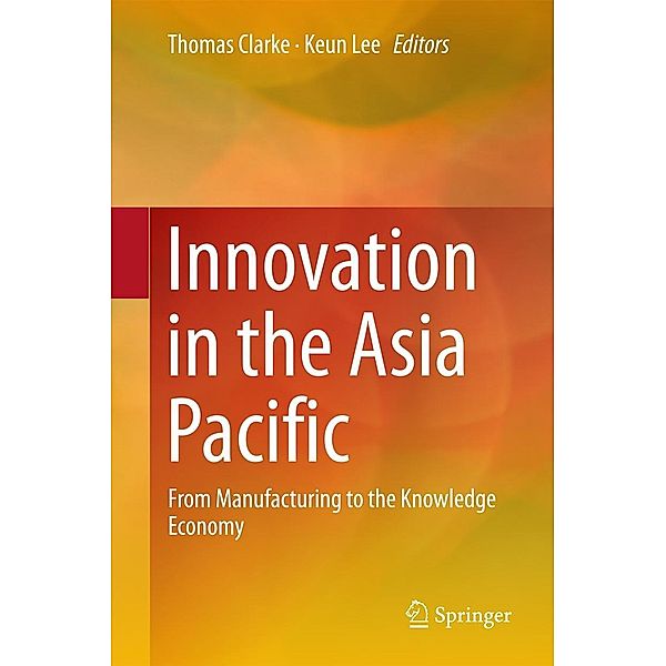 Innovation in the Asia Pacific