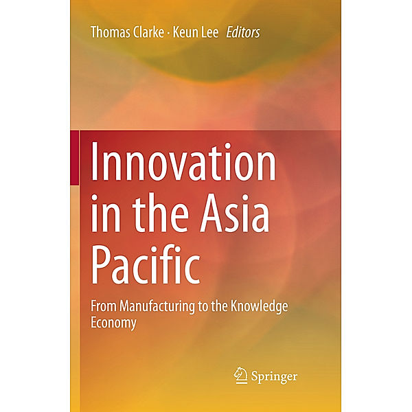 Innovation in the Asia Pacific