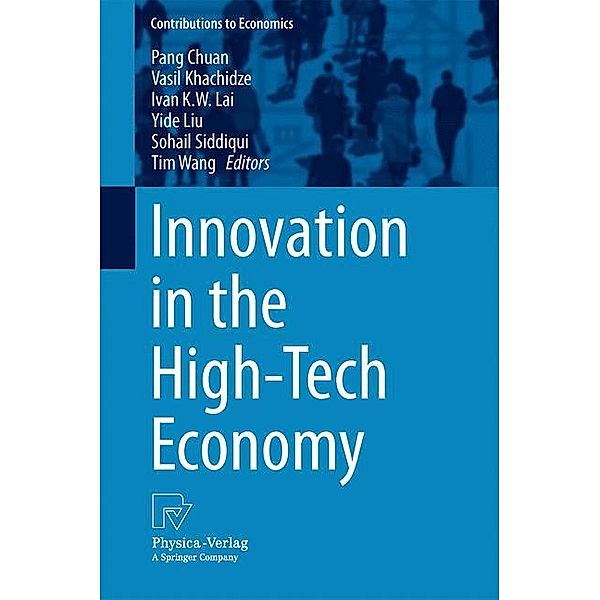 Innovation in the High-Tech Economy