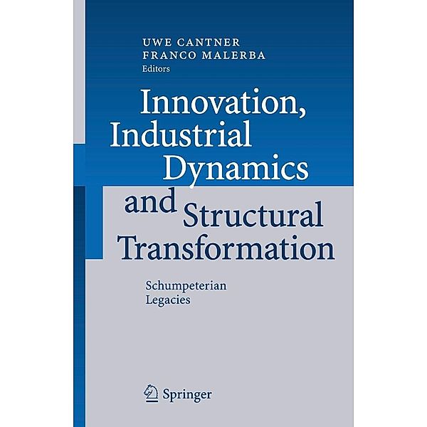 Innovation, Industrial Dynamics and Structural Transformation