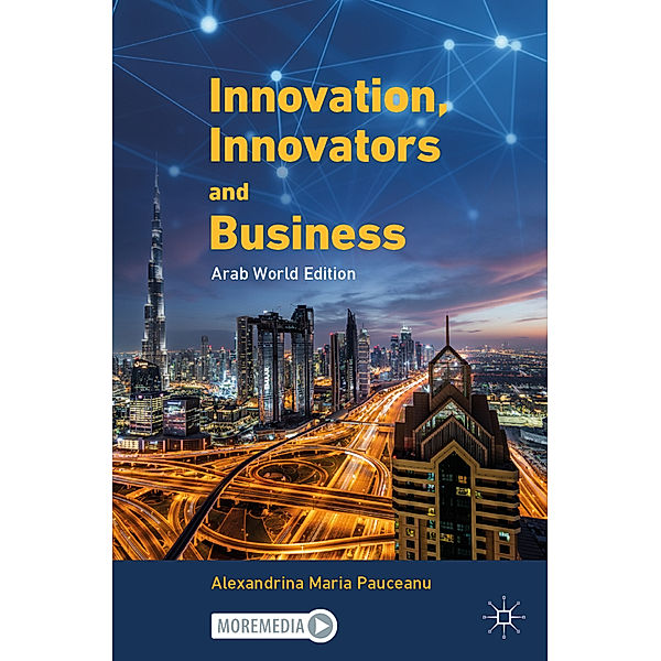 Innovation, Innovators and Business, Alexandrina Maria Pauceanu