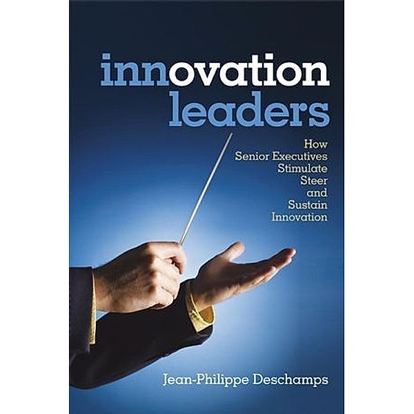 Innovation Leaders, Jean-Philippe Deschamps