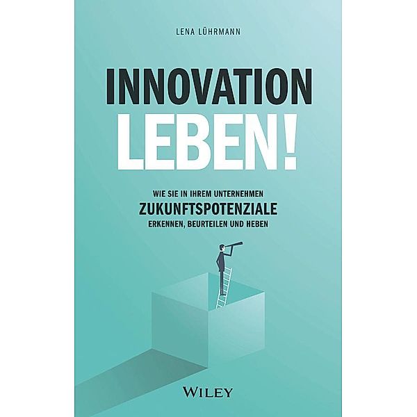 Innovation leben!, Lena Lührmann