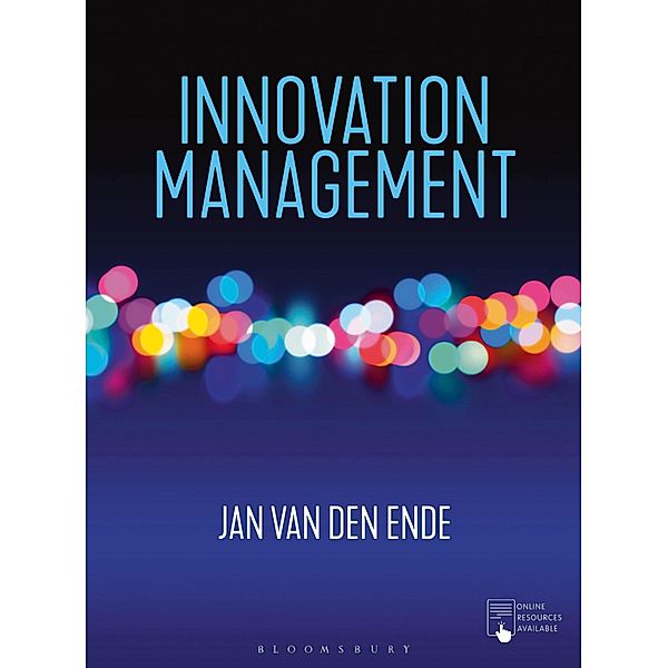 Innovation Management, Jan van den Ende