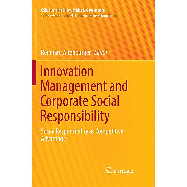 Innovation Management and Corporate Social Responsibility