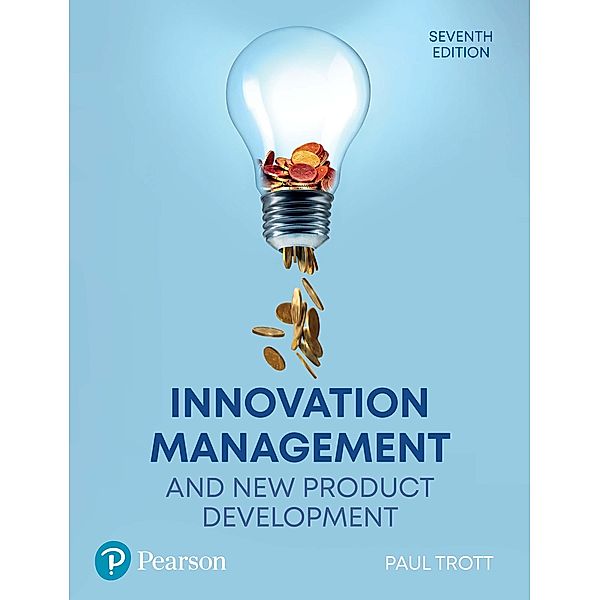 Innovation Management and New Product Development PDF eBook, Paul Trott