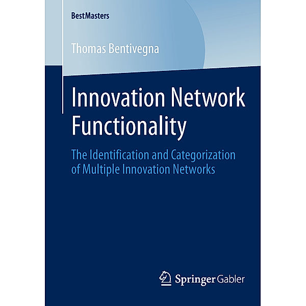 Innovation Network Functionality, Thomas Bentivegna