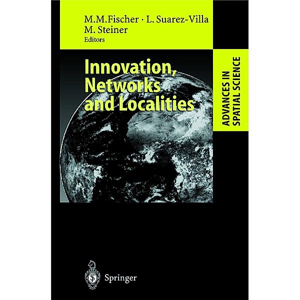 Innovation, Networks and Localities