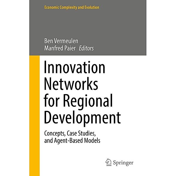 Innovation Networks for Regional Development / Economic Complexity and Evolution