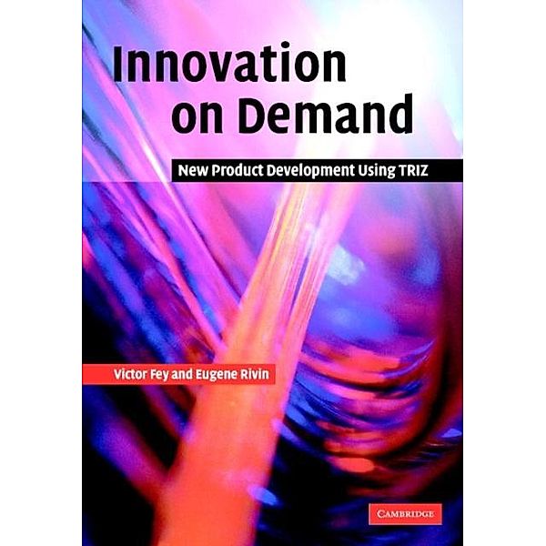 Innovation on Demand, Victor Fey