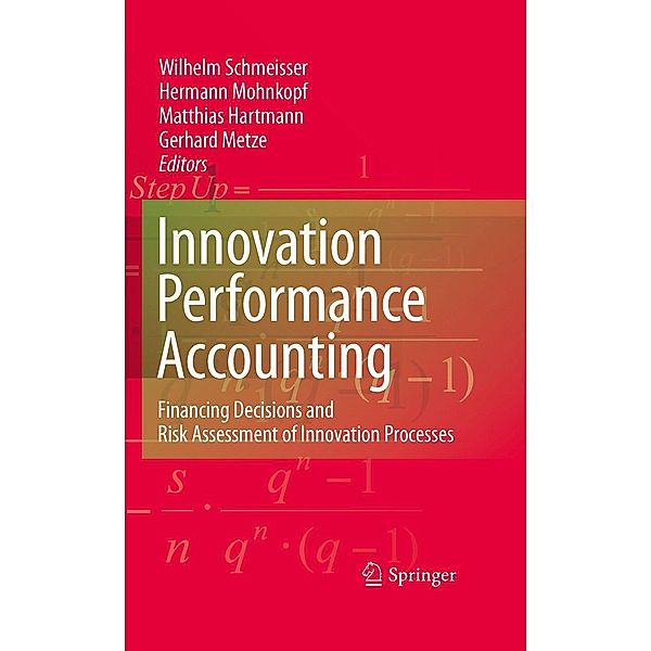 Innovation performance accounting