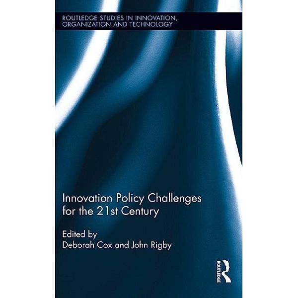 Innovation Policy Challenges for the 21st Century