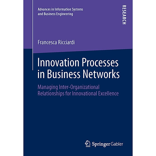 Innovation Processes in Business Networks, Francesca Ricciardi