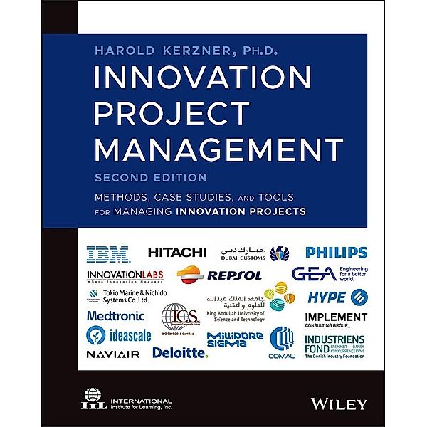 Innovation Project Management, Harold Kerzner